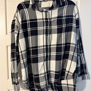 Old Navy Plaid Shirt